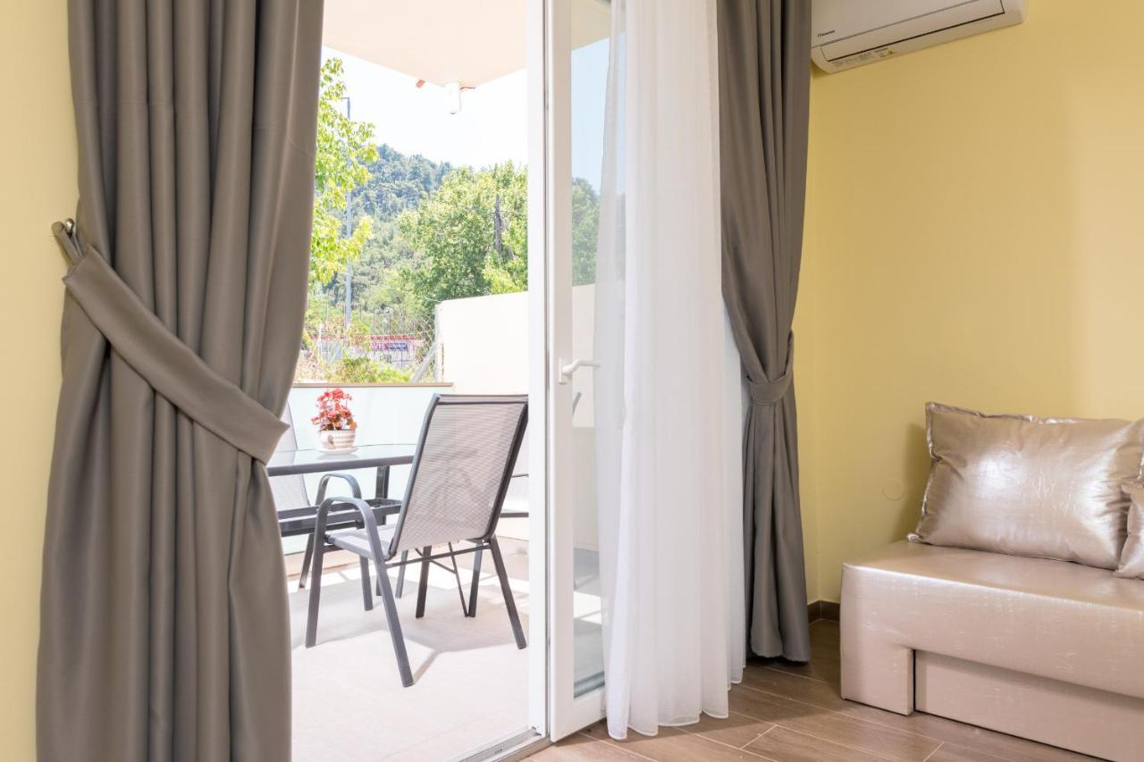 Villa Laskaridis Limenas  Buitenkant foto