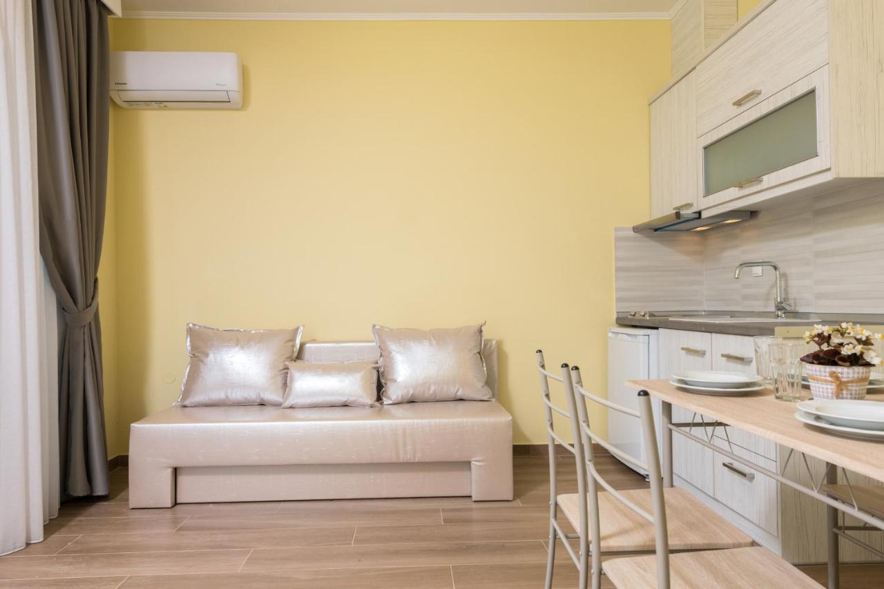 Villa Laskaridis Limenas  Buitenkant foto
