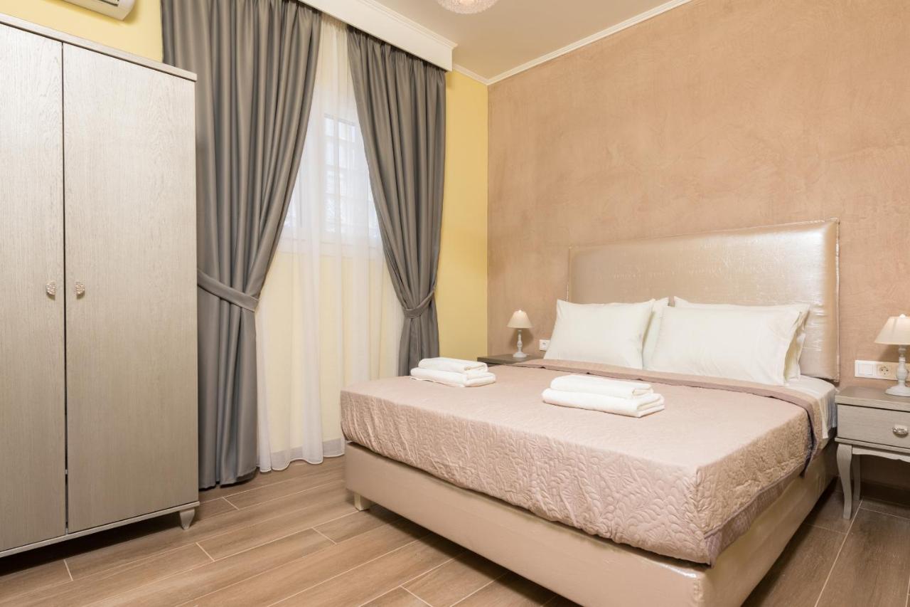 Villa Laskaridis Limenas  Buitenkant foto