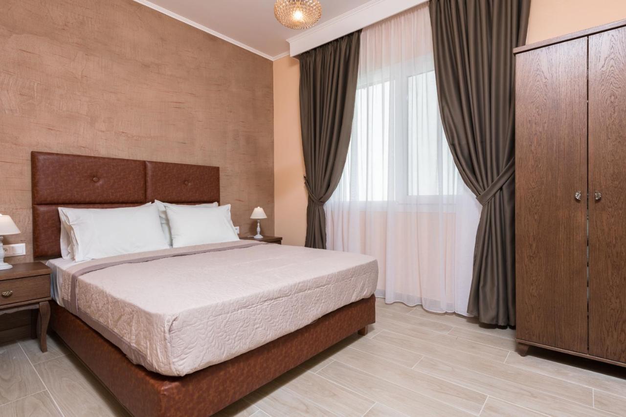 Villa Laskaridis Limenas  Buitenkant foto