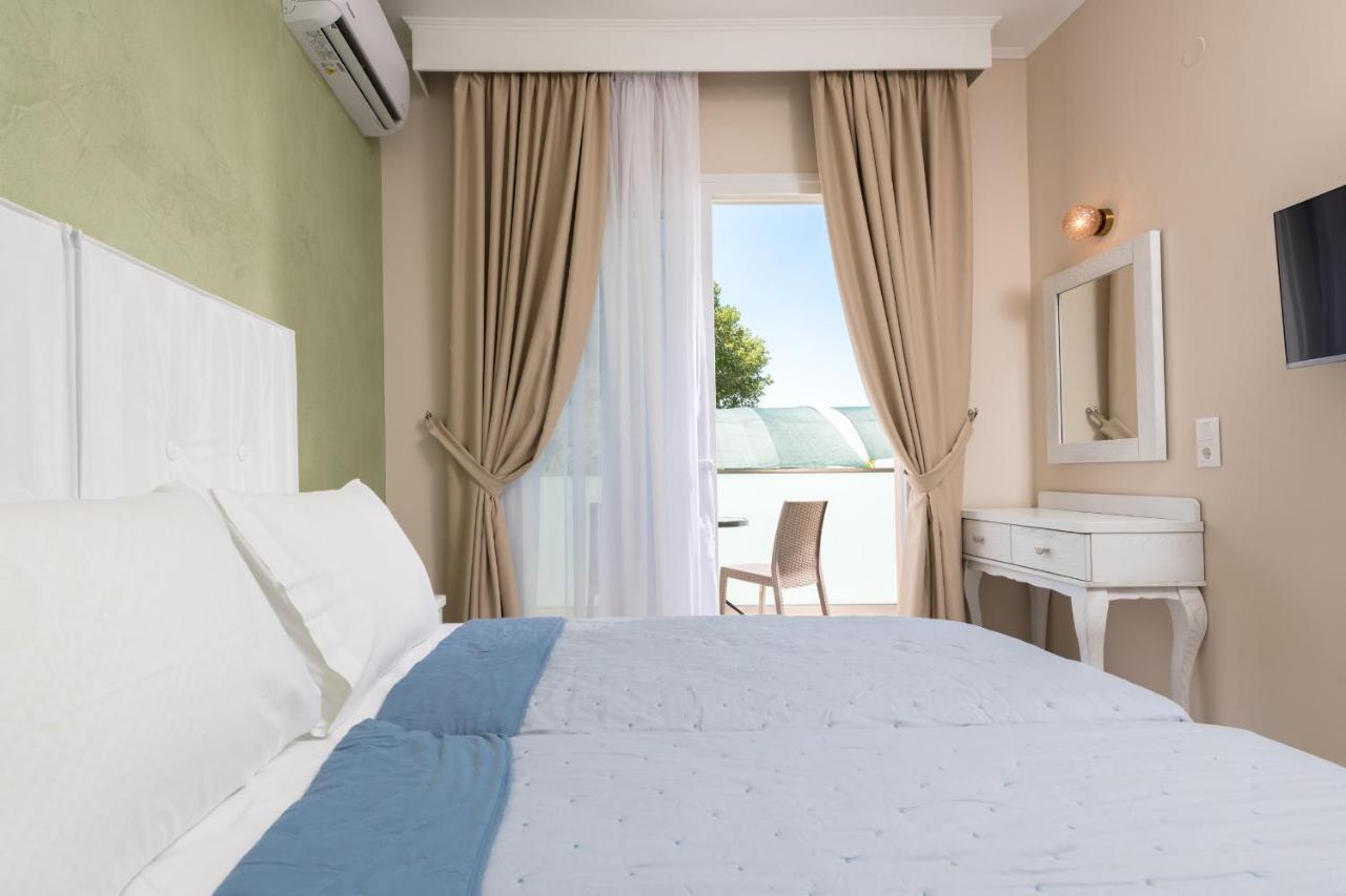 Villa Laskaridis Limenas  Buitenkant foto