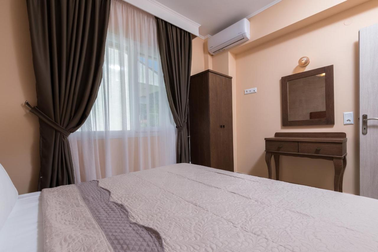 Villa Laskaridis Limenas  Buitenkant foto
