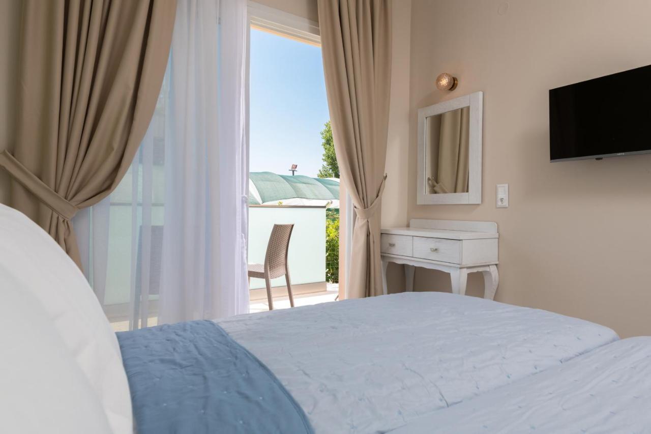 Villa Laskaridis Limenas  Buitenkant foto