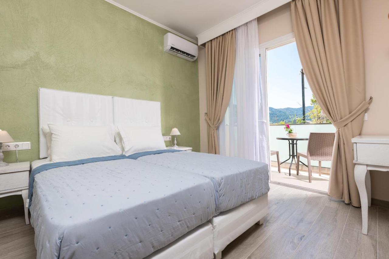 Villa Laskaridis Limenas  Buitenkant foto