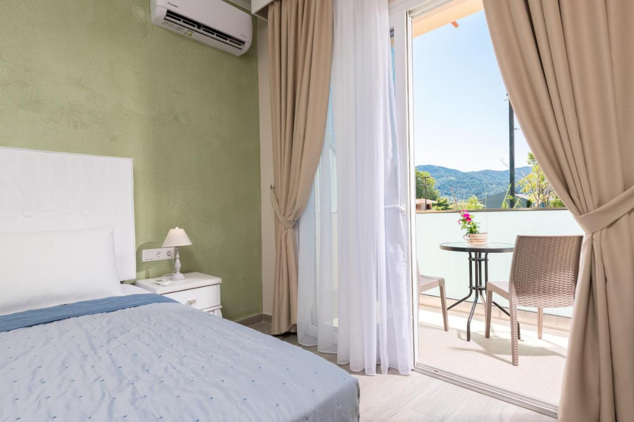 Villa Laskaridis Limenas  Buitenkant foto