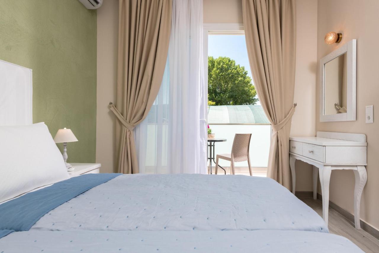 Villa Laskaridis Limenas  Buitenkant foto