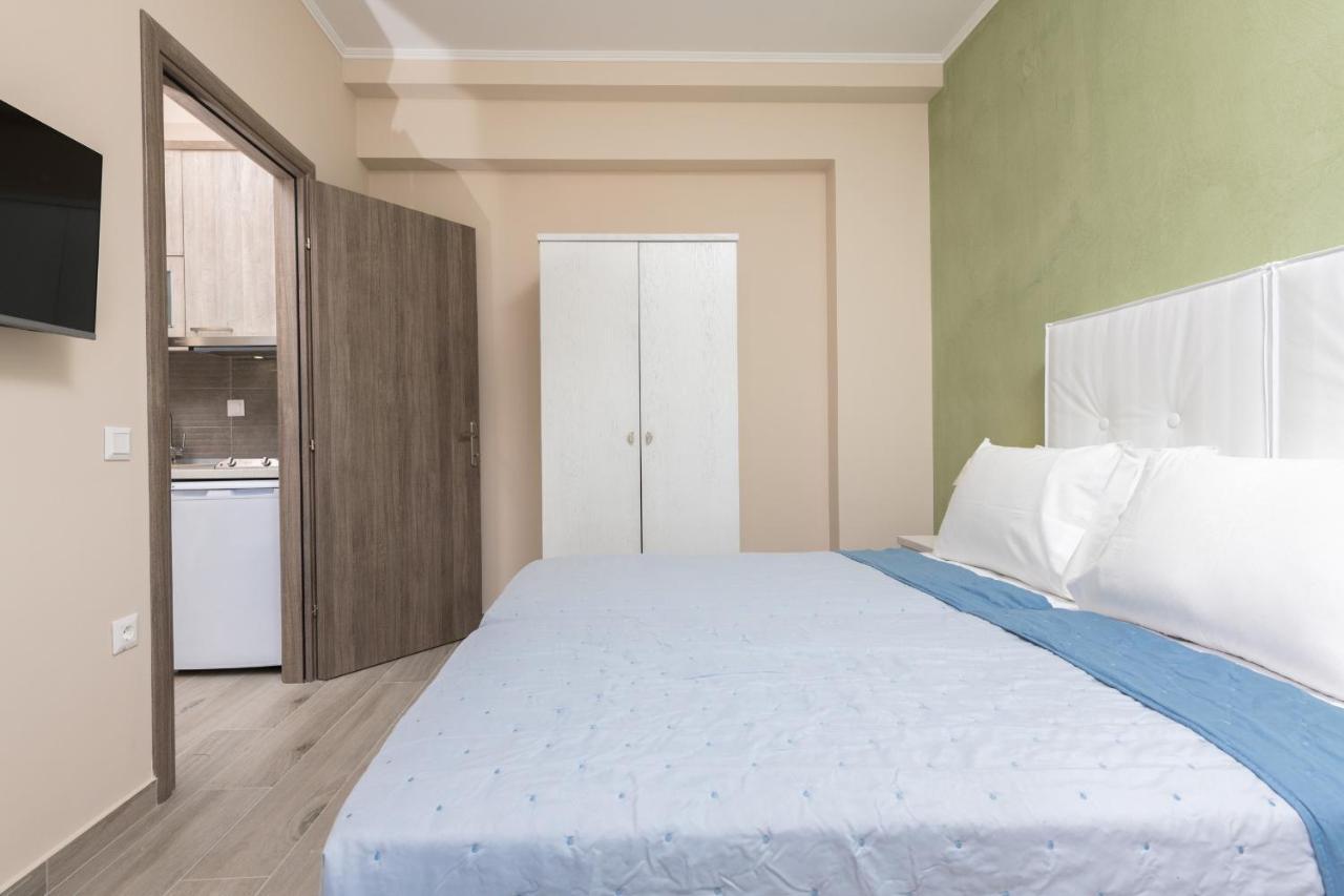 Villa Laskaridis Limenas  Buitenkant foto