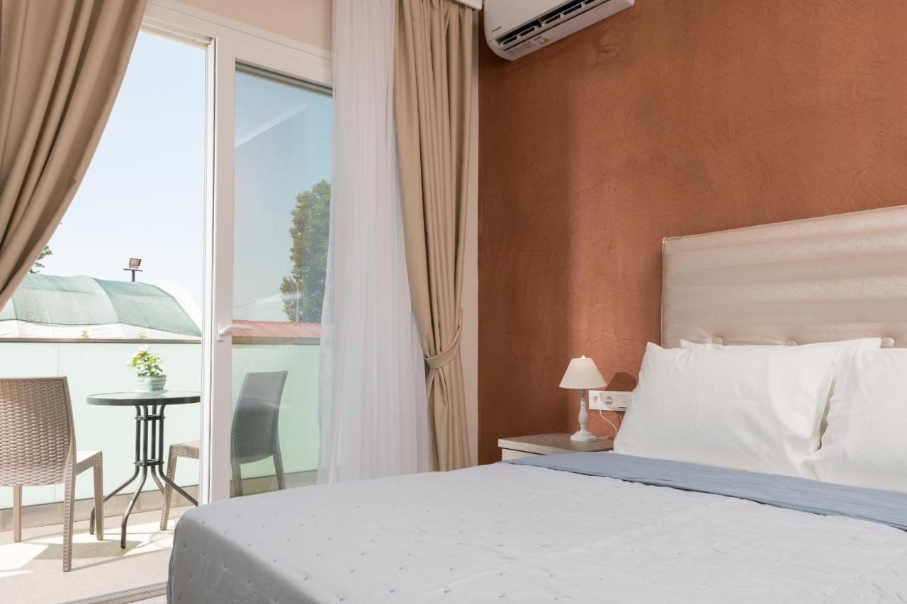 Villa Laskaridis Limenas  Buitenkant foto