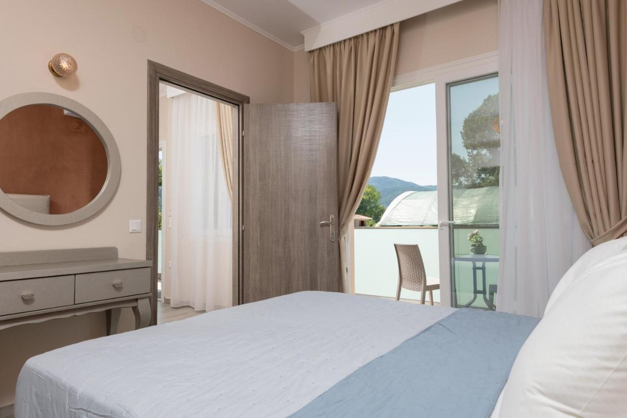 Villa Laskaridis Limenas  Buitenkant foto