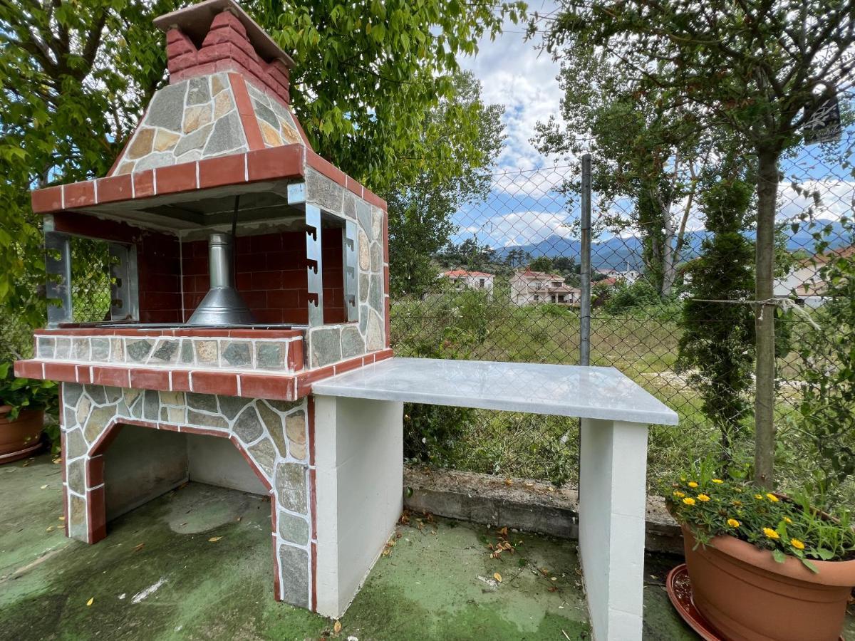 Villa Laskaridis Limenas  Buitenkant foto